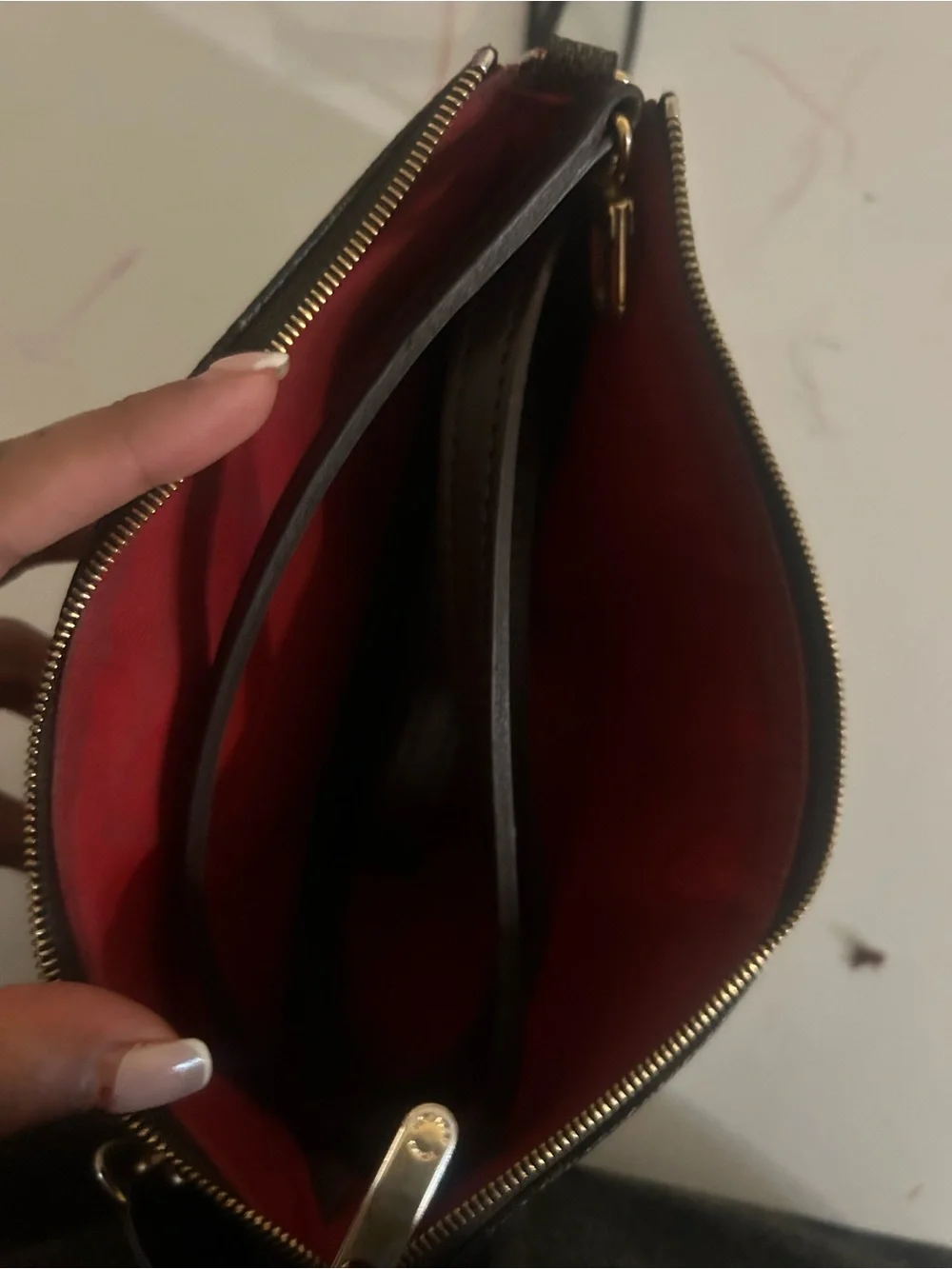 Louis Vuitton Eva Pochette